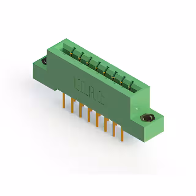 333-016-523-207 EDAC Inc.  Edgeboard Connectors